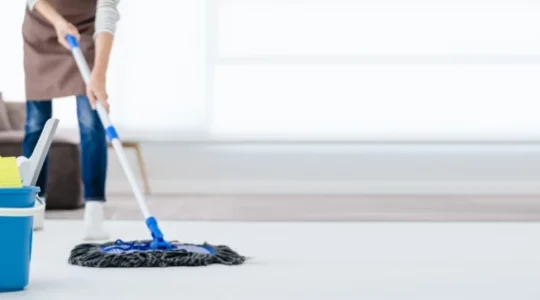 commercial cleaning services