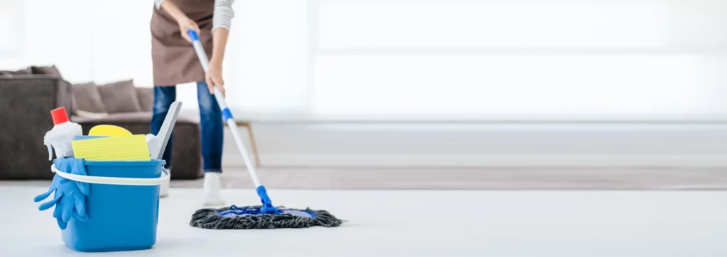 commercial cleaning services