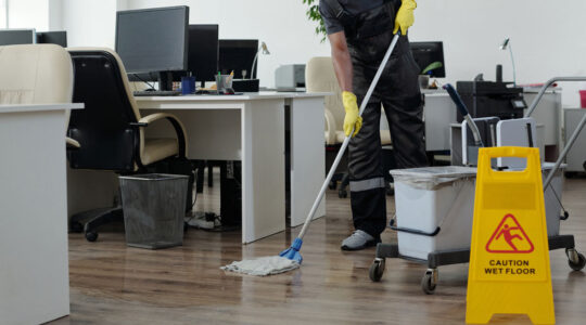 Cleaning Services